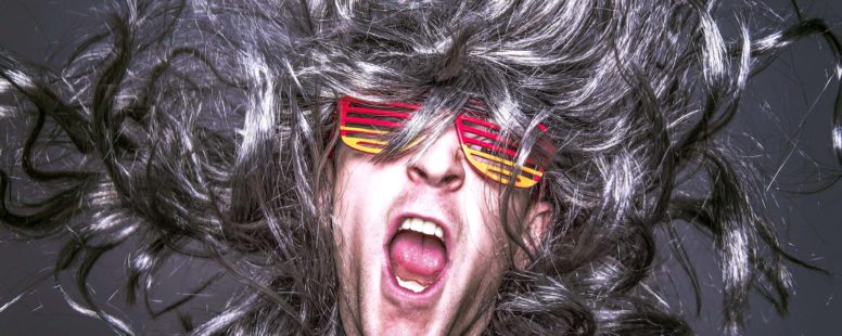 CrazyRock - ludi trening